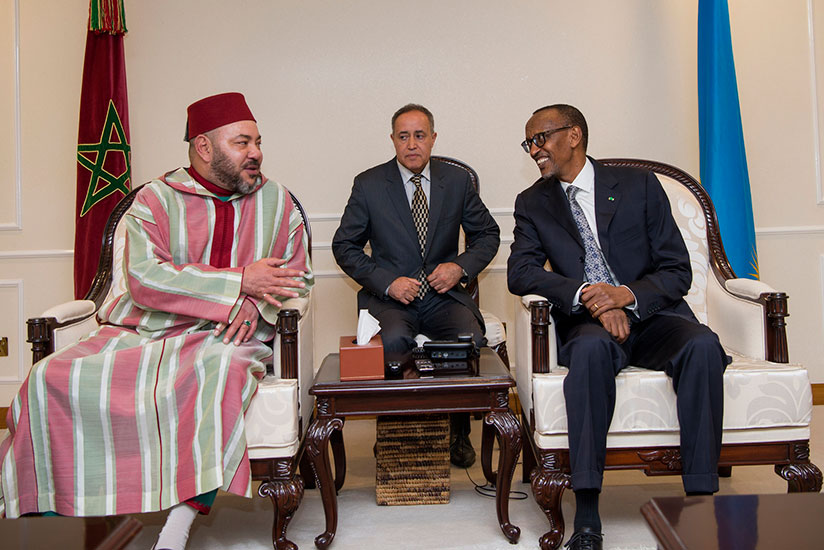 Maroc/Rwanda : signature de 19 conventions bilatérales