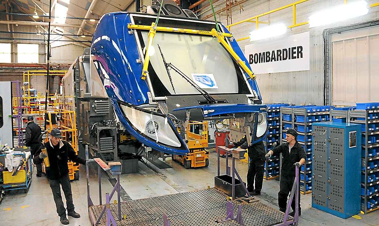 Bombardier Transport Maroc planche sur un écosystème ferroviaire