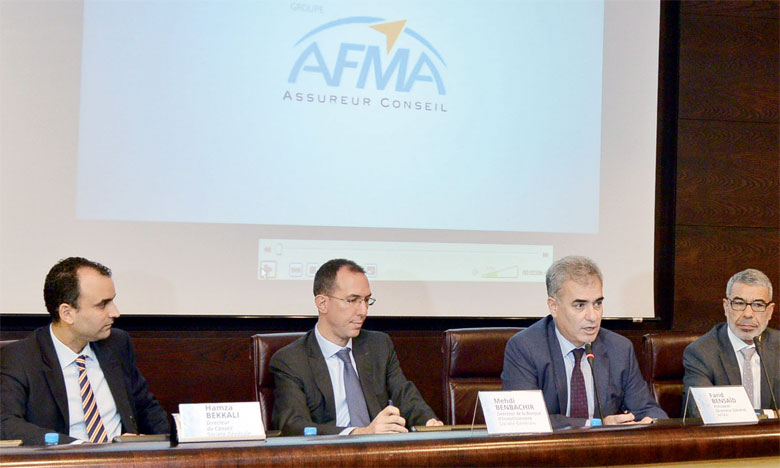 Résultats annuels AFMA