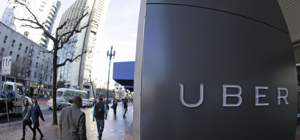 résultats 2016 Uber