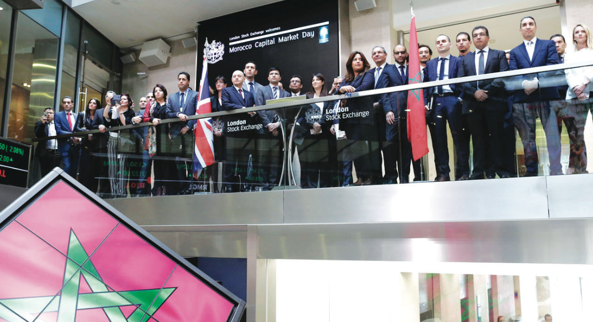 Morocco Capital Market Days 2017