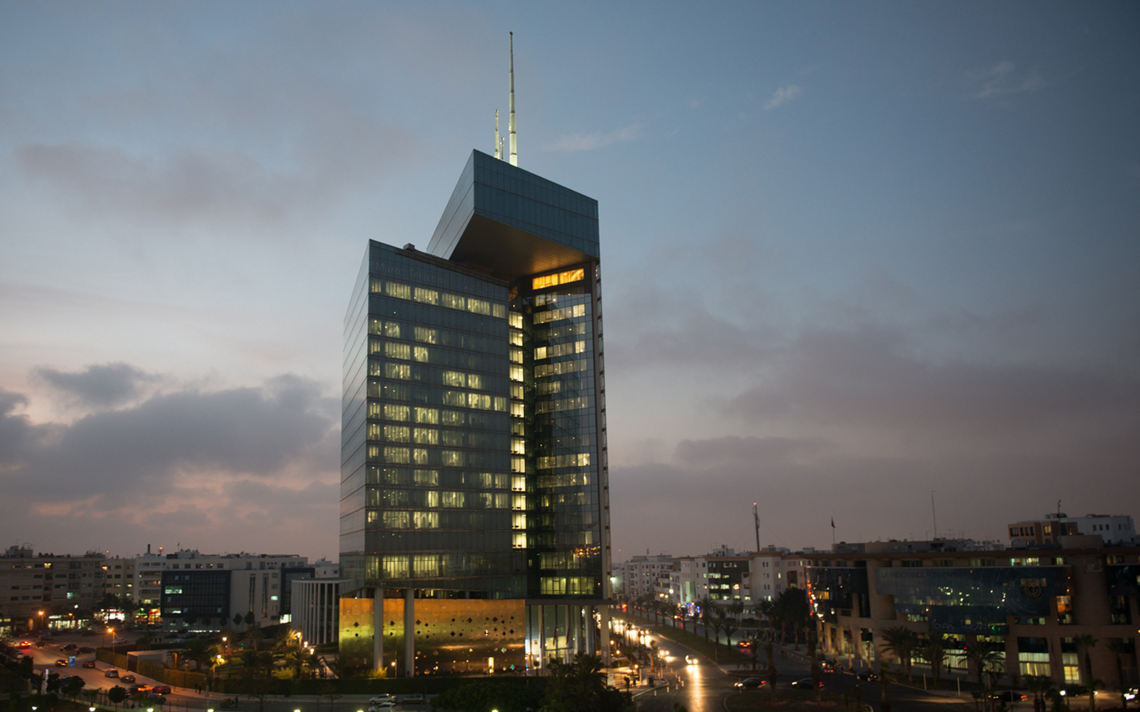 Maroc Telecom certifiée IIA (Institute of Internal Auditors)