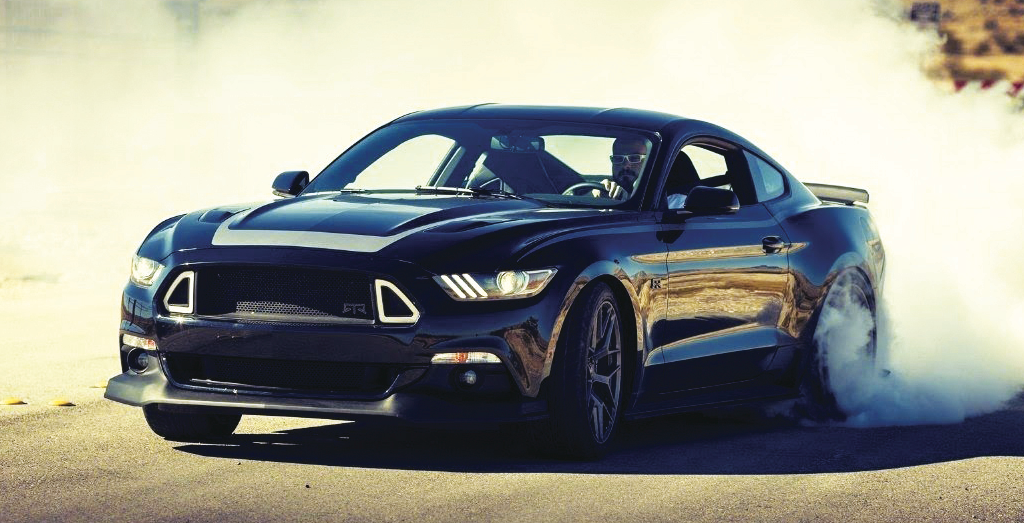 ford mustang salon drift rabat