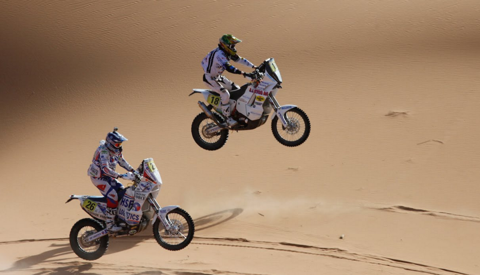 rallye Merzouga 2017