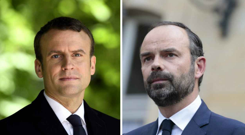 Gouvernement Edouard Philippe