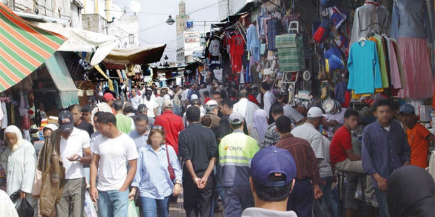 Démographie : le Maroc comptera 43,6 millions d’habitants en 2050