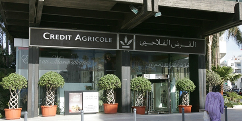 Crédit Agricole du Maroc : RNPG en progression de 4% au premier trimestre