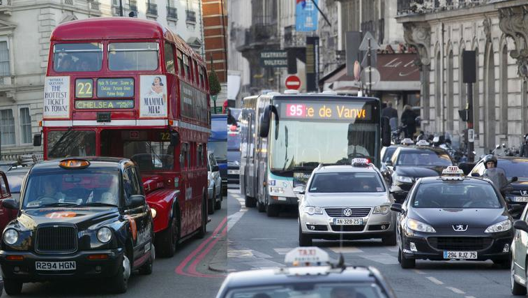 Grande-Bretagne : fin de l’essence et du diesel d’ici 2040