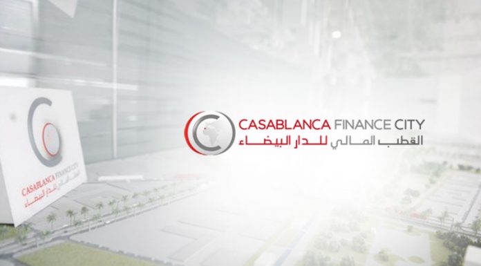 Casa Finance City : peut mieux faire, selon Jouahri