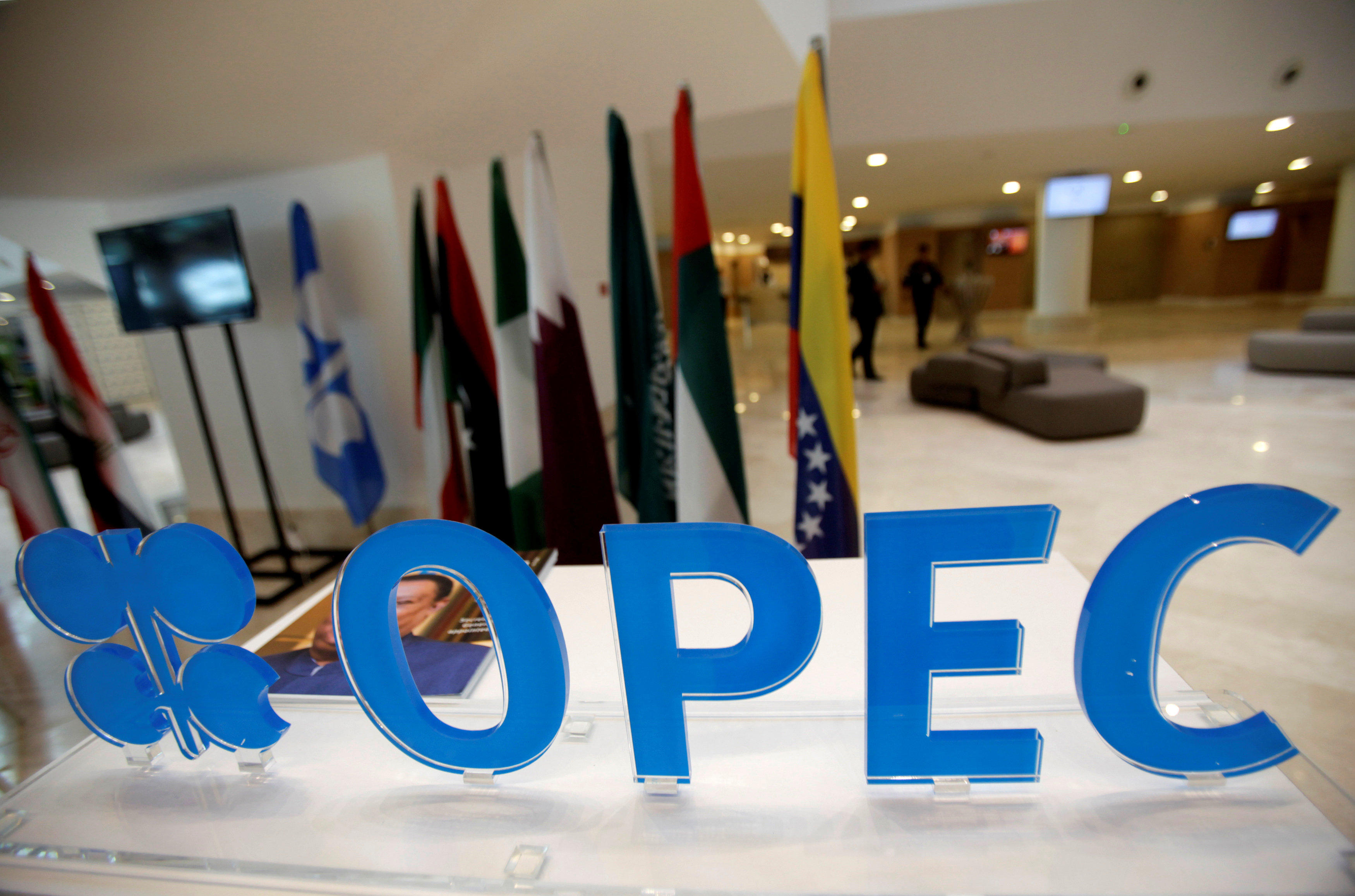 L'Opep examinera en novembre l'accord sur la production