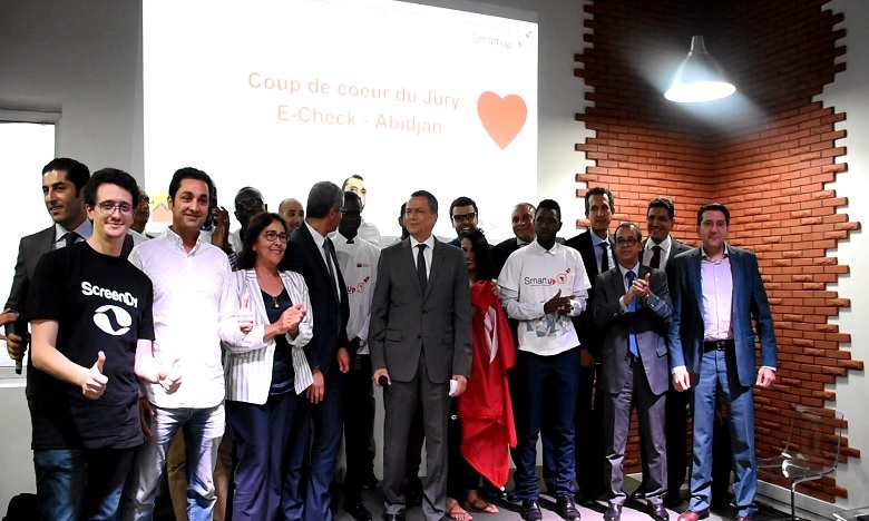 Programme Smartup : Attijariwafa bank consacre les fintechs marocaines de demain