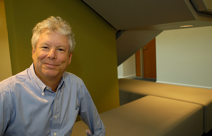 Le prix Nobel d’économie 2017 revient à l’américain Richard Thaler