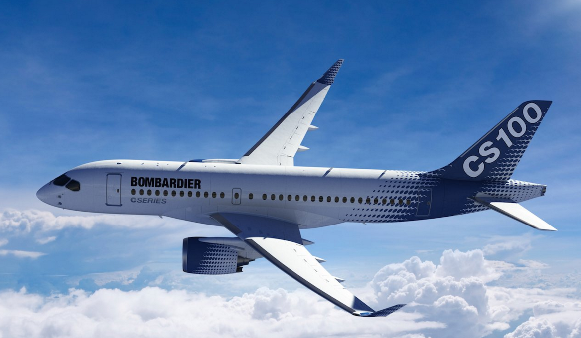 Bombardier et Airbus s’allient pour contrer Boeing