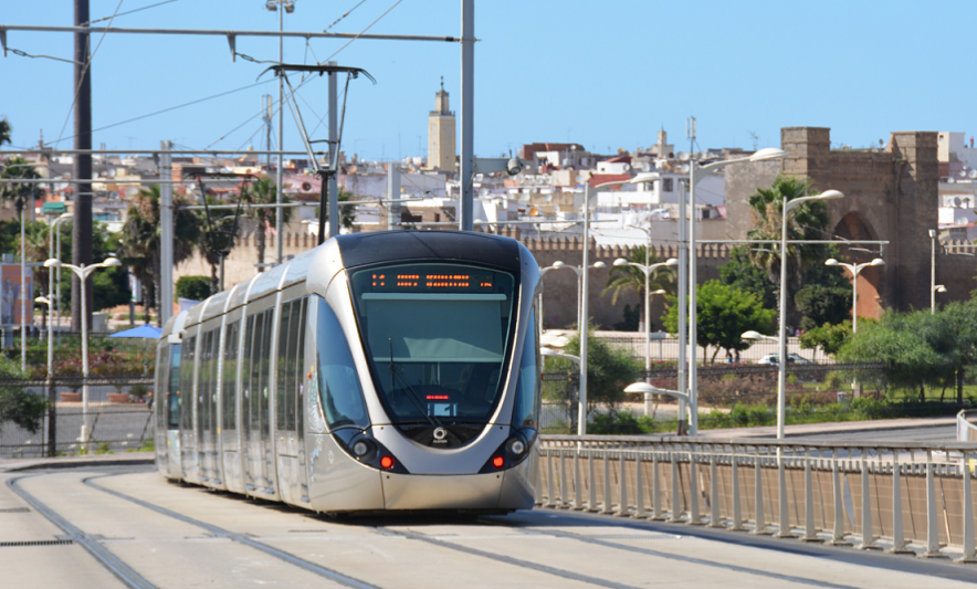 Lancement du projet d’extension de la ligne 2 du tramway de Rabat-Salé,