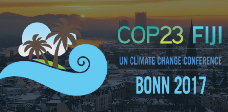 COP23 : près de 30.000 participants attendus à Bonn