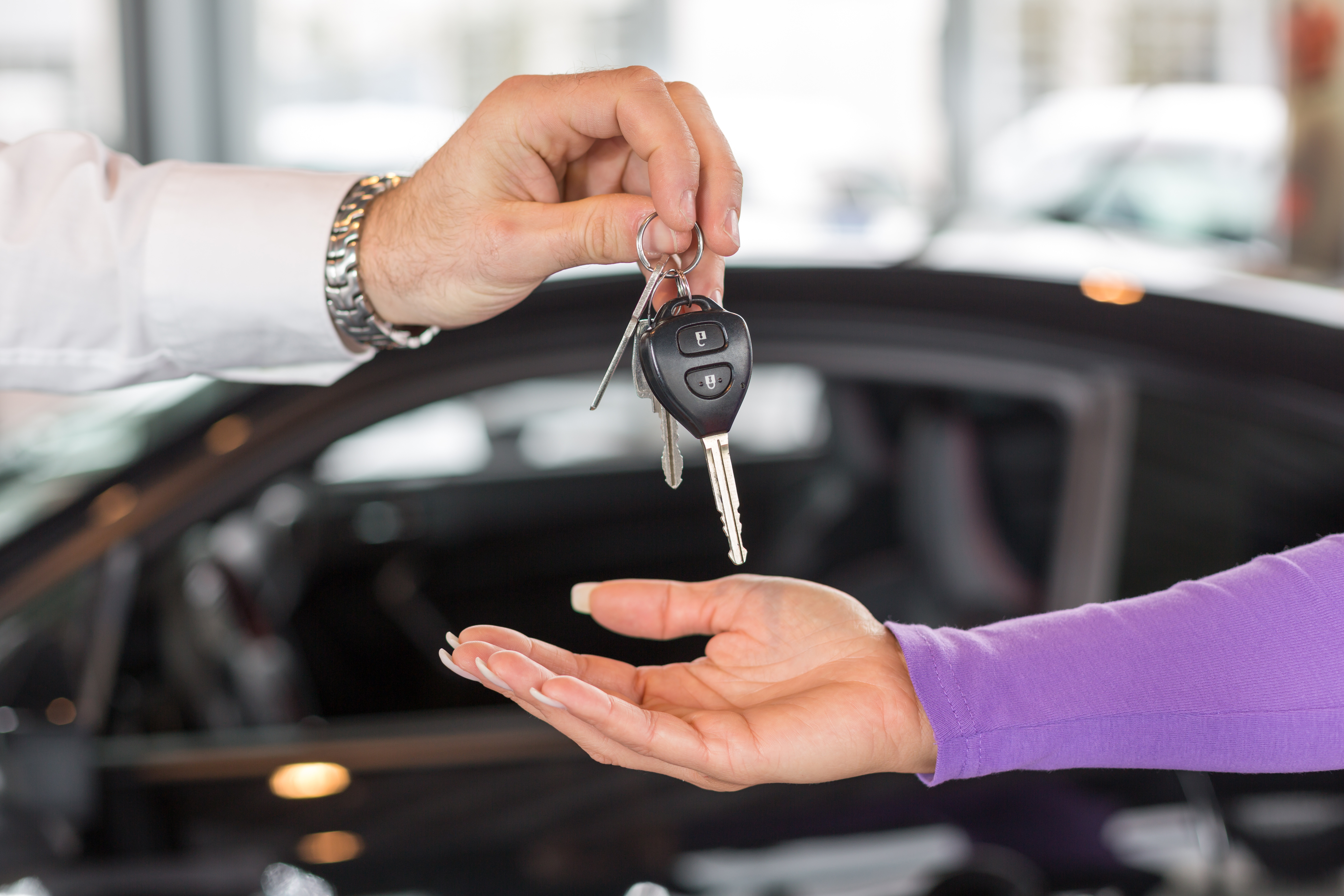 Automobile : Le marché en hausse de 5,71% sur un an