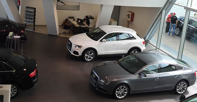 Marché auto : les ventes gardent le cap
