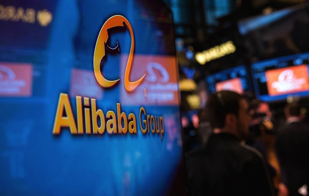 Chine : Alibaba vend pour 25 milliards de dollars en 24 heures