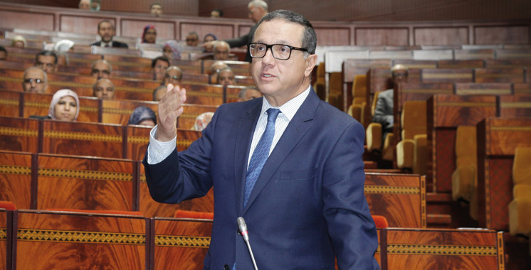 PLF2018 : «Le gouvernement a interagi positivement avec les amendements proposés» selon Boussaid
