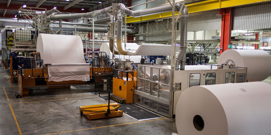 Gharb Papier et Carton inaugure deux nouvelles installations industrielles