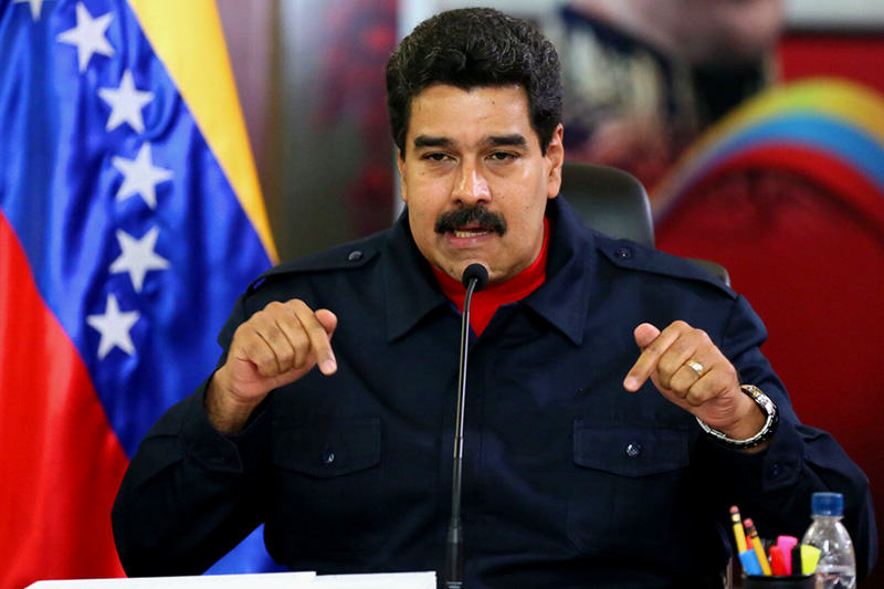 Maduro annonce la création d'une monnaie virtuelle au Venezuela