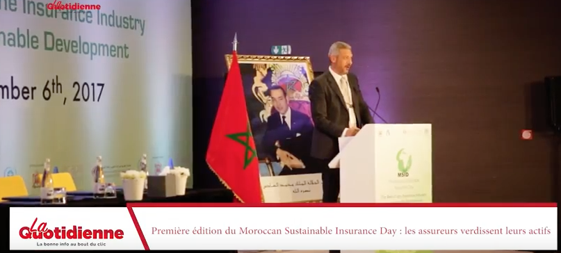 Les assureurs marocains "verdissent" leurs actifs (vidéo)