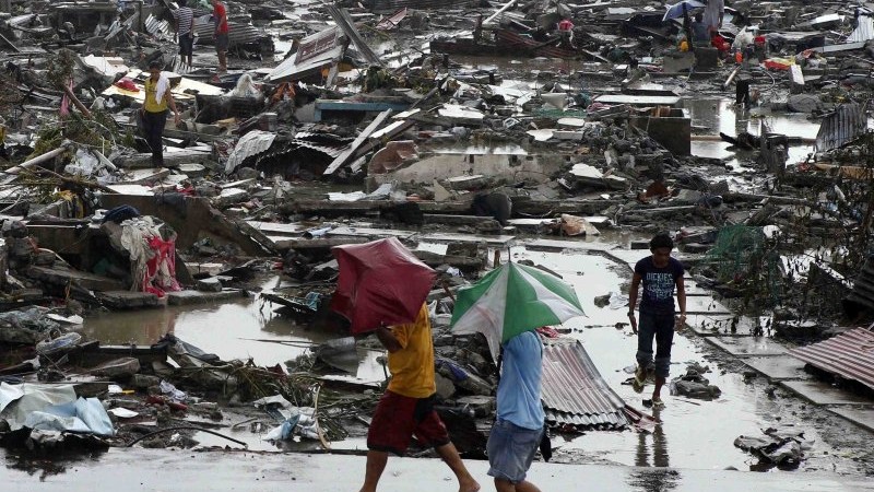 Catastrophes naturelles : 2017, année noire pour les assureurs