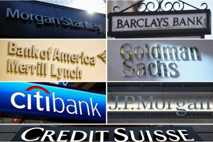 Record pour les commissions des banques d'investissement en 2017