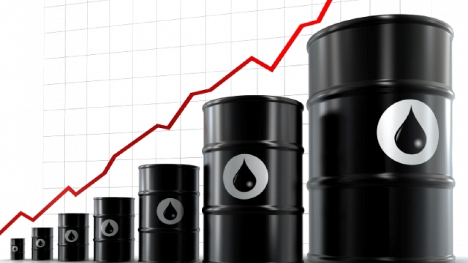 Le pétrole au plus haut depuis plus de trois ans