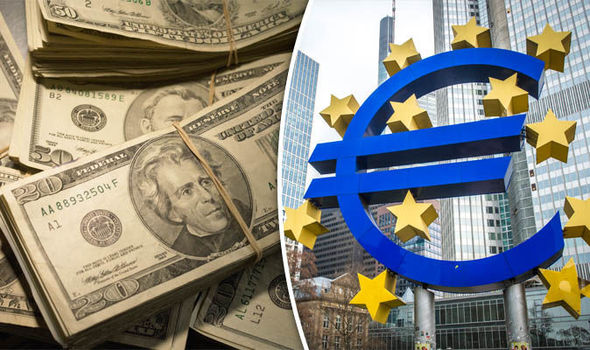 La parité euro/dollar sur des plus hauts de 3 ans