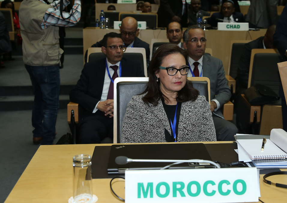 Le Maroc élu au Conseil de Paix et de Sécurité de l’Union Africaine