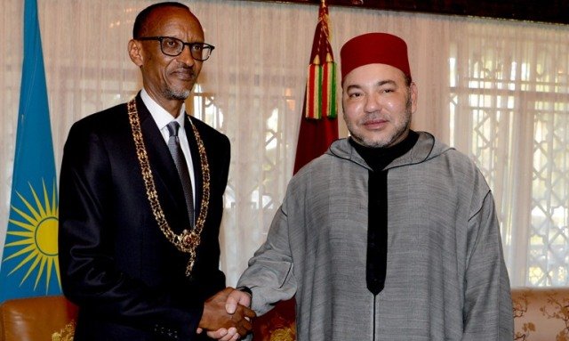 Paul Kagame, le nouvel allié du Maroc ?