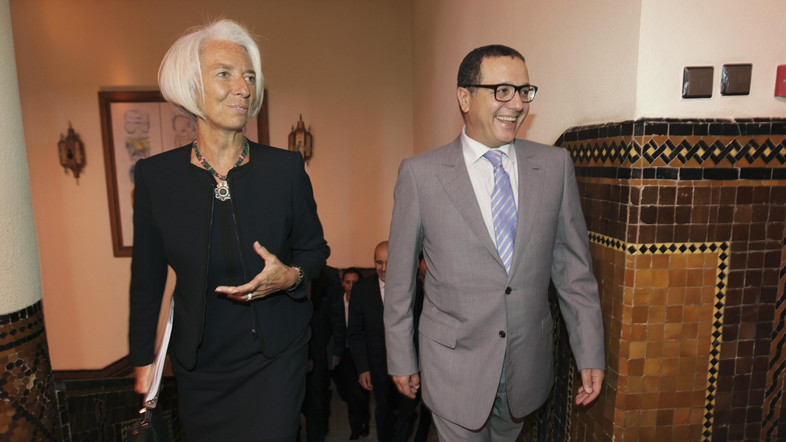 El Othmani, Boussaid et Lagarde à Marrakech pour parler croissance inclusive