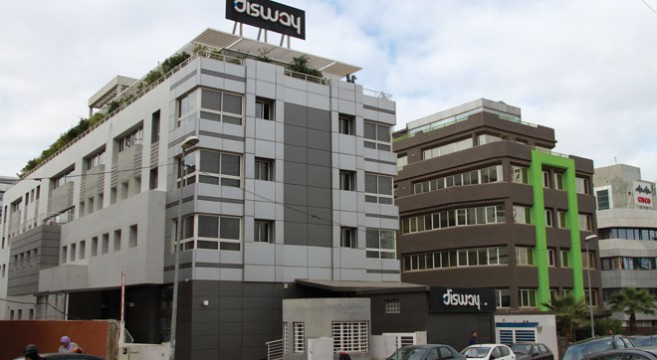Stratégie : Disway se lance dans le photovoltaïque