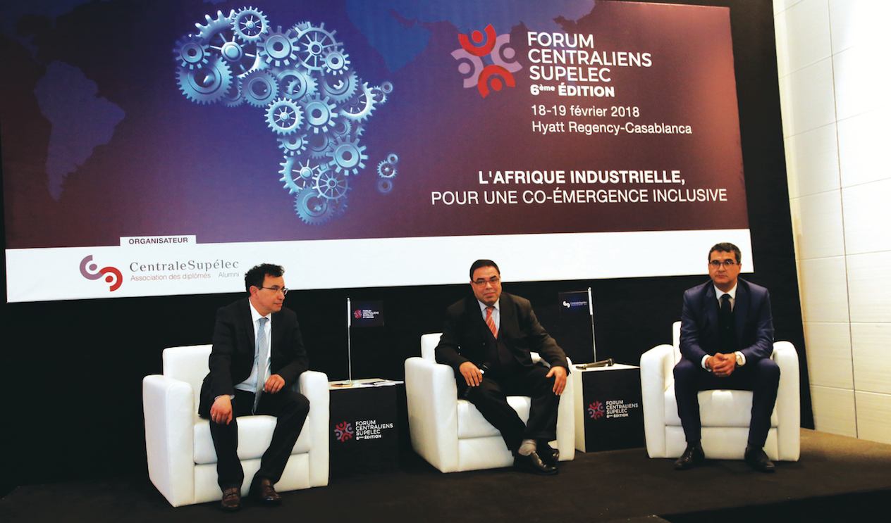 6ème Forum Centraliens Supélec : Des pistes pour industrialiser l’Afrique