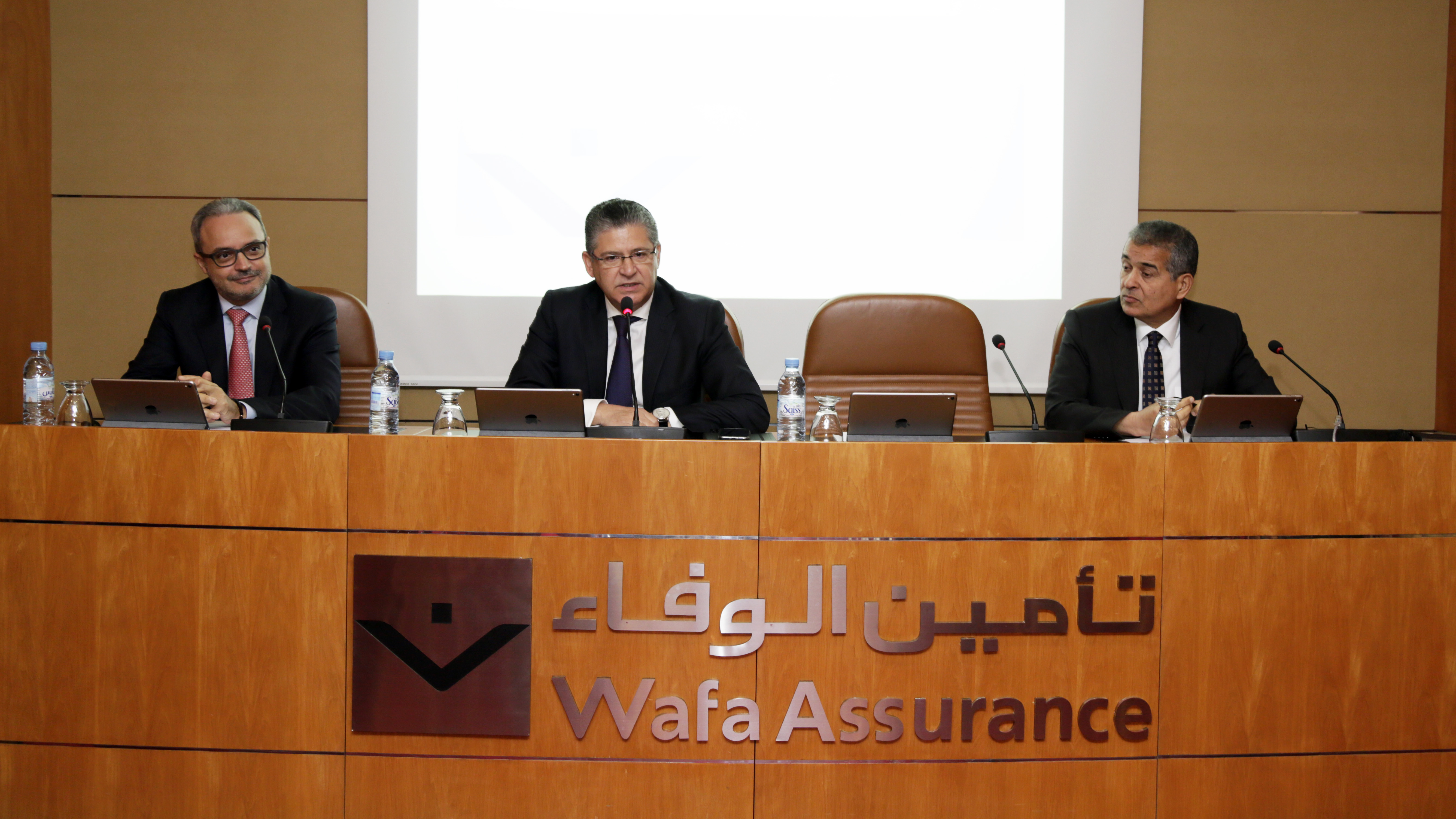 Wafa Assurance : Les confidences du management