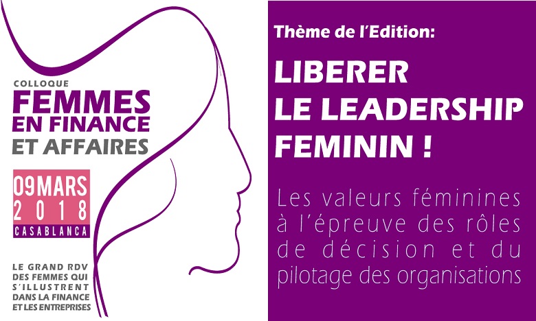 300 participantes attendues au 1er «Colloque Femmes en Finance et Affaires»