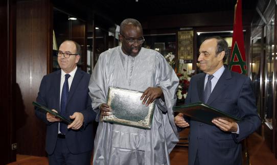 Le parlement de la CEDEAO réaffirme son soutien à la demande d’adhésion du Maroc