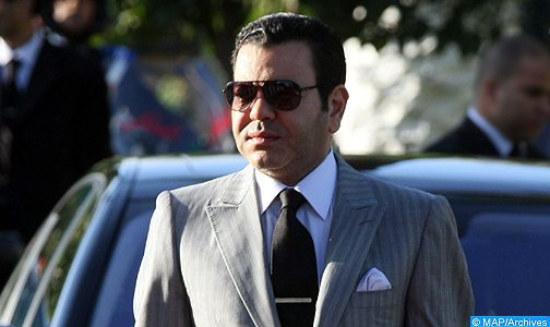 Arrivée du Prince Moulay Rachid à Dhahran