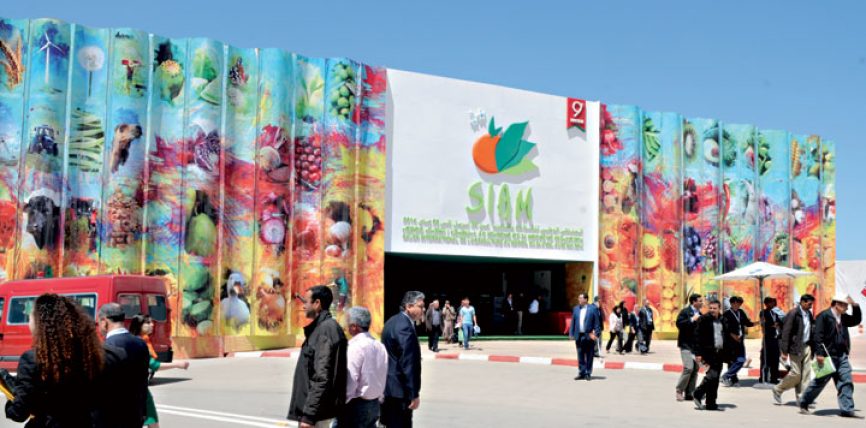 SIAM: 850.000 visiteurs, 400 coopératives et 1.400 exposants de 70 pays