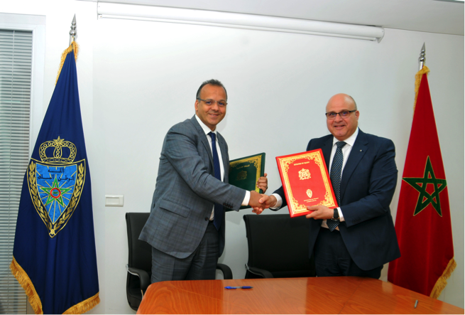 La Douane et Renault Maroc renforcent leur coopération