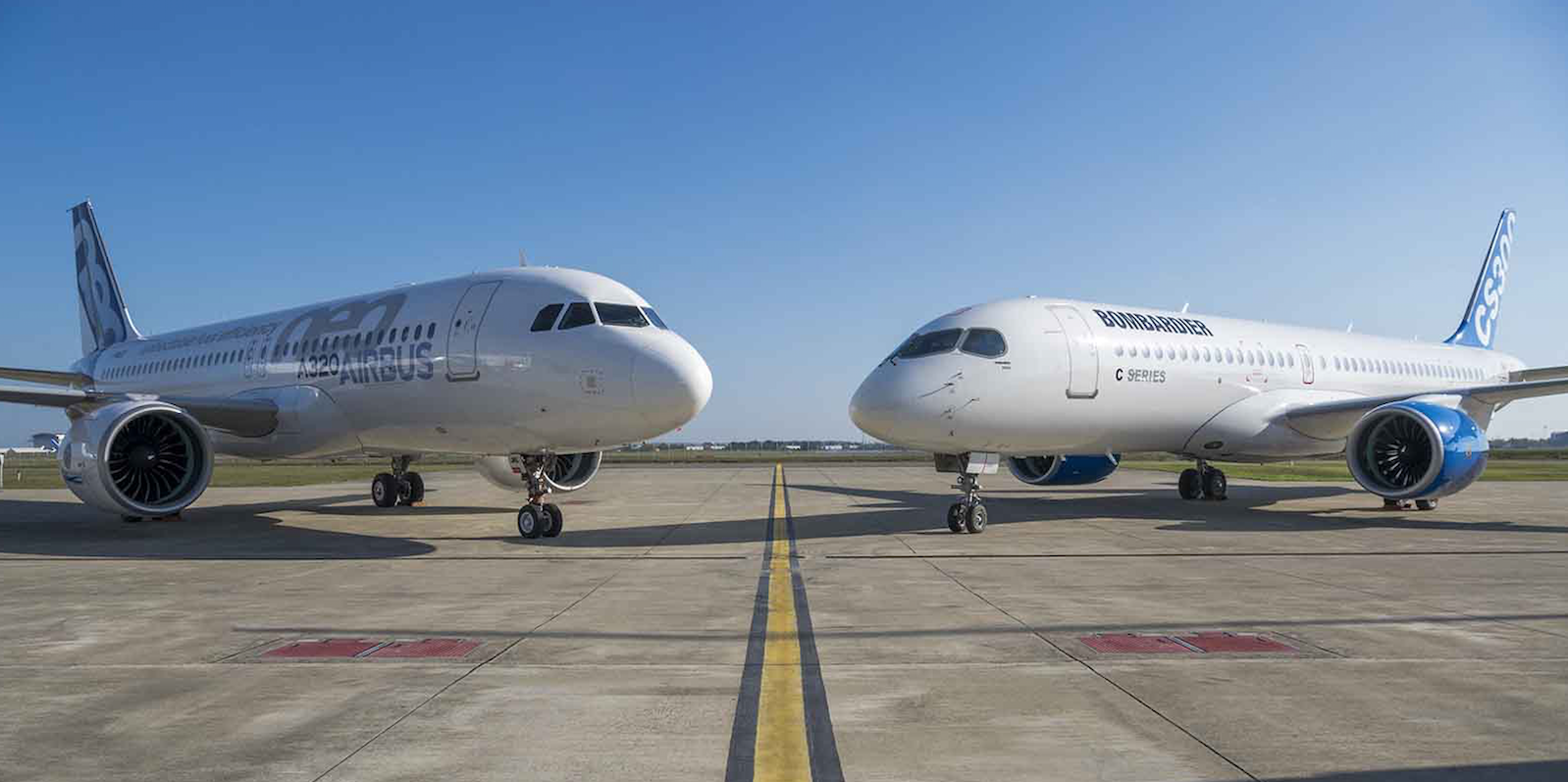 Aéronautique : Airbus prend officiellement les commandes du C-Series de Bombardier