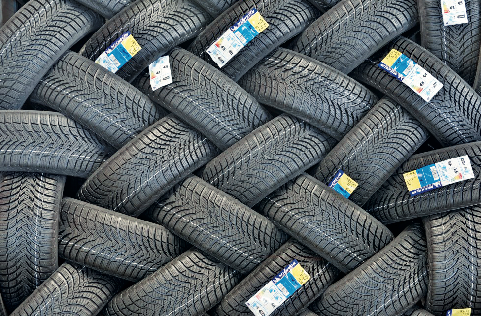 Pneumatiques : un marché encore loin de la maturité