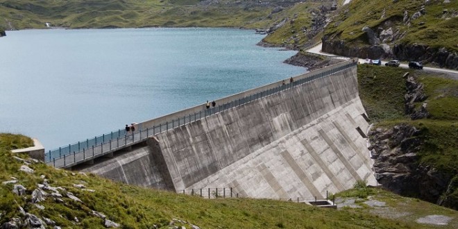 Avec ses 400 millions de m3, le barrage Dar Khrofa permettra d'irriguer plus de 21.000 ha