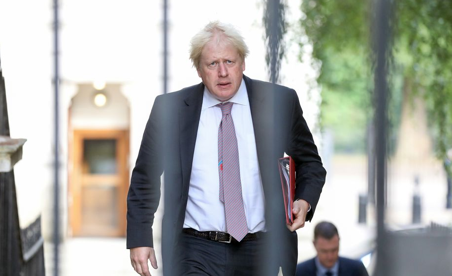 Brexit : Boris Johnson démissionne à son tour