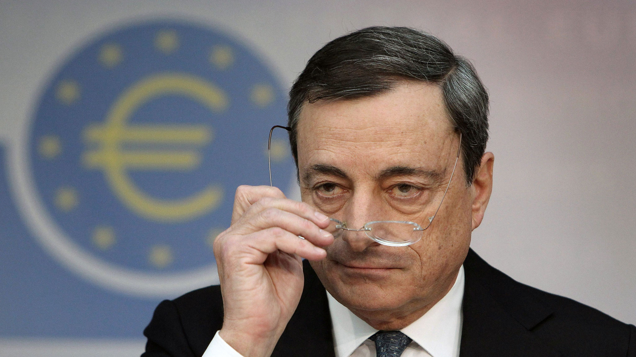 La BCE maintient ses taux directeurs au plus bas