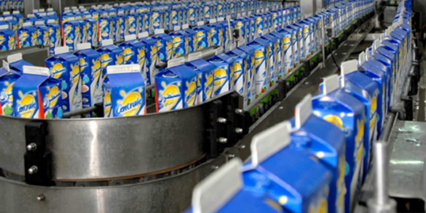 Centrale Danone s'engage dans la transparence et ouvre ses usines au public