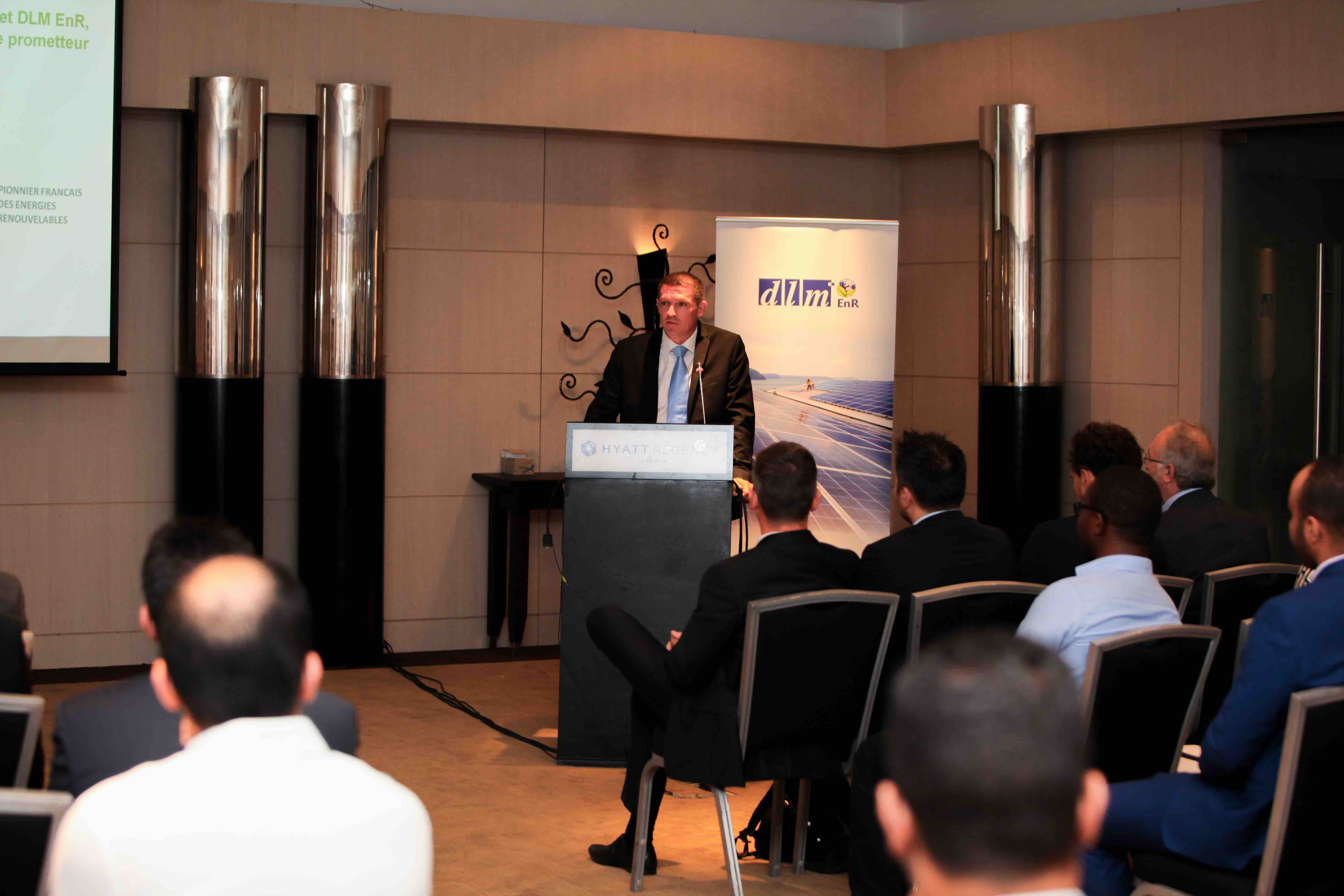 Le Groupe Valorem acquiert 25% du capital de DLM EnR