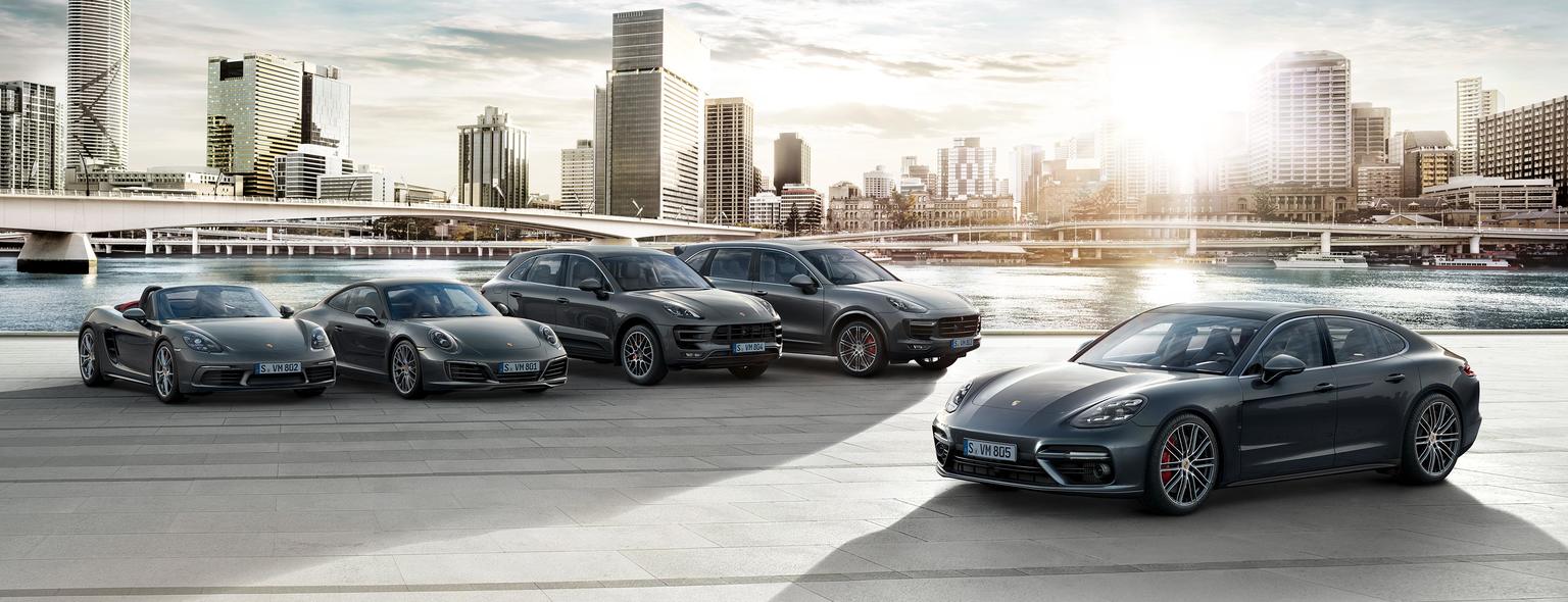 Porsche ne proposera plus de versions diesel de ses voitures