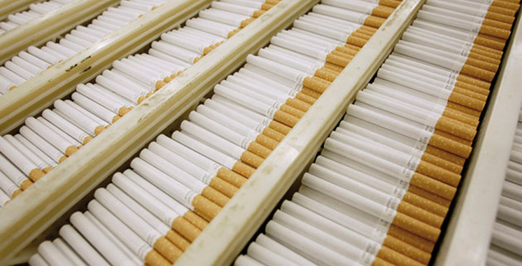 Nouvelle baisse du taux de prévalence des cigarettes de contrebande en 2018